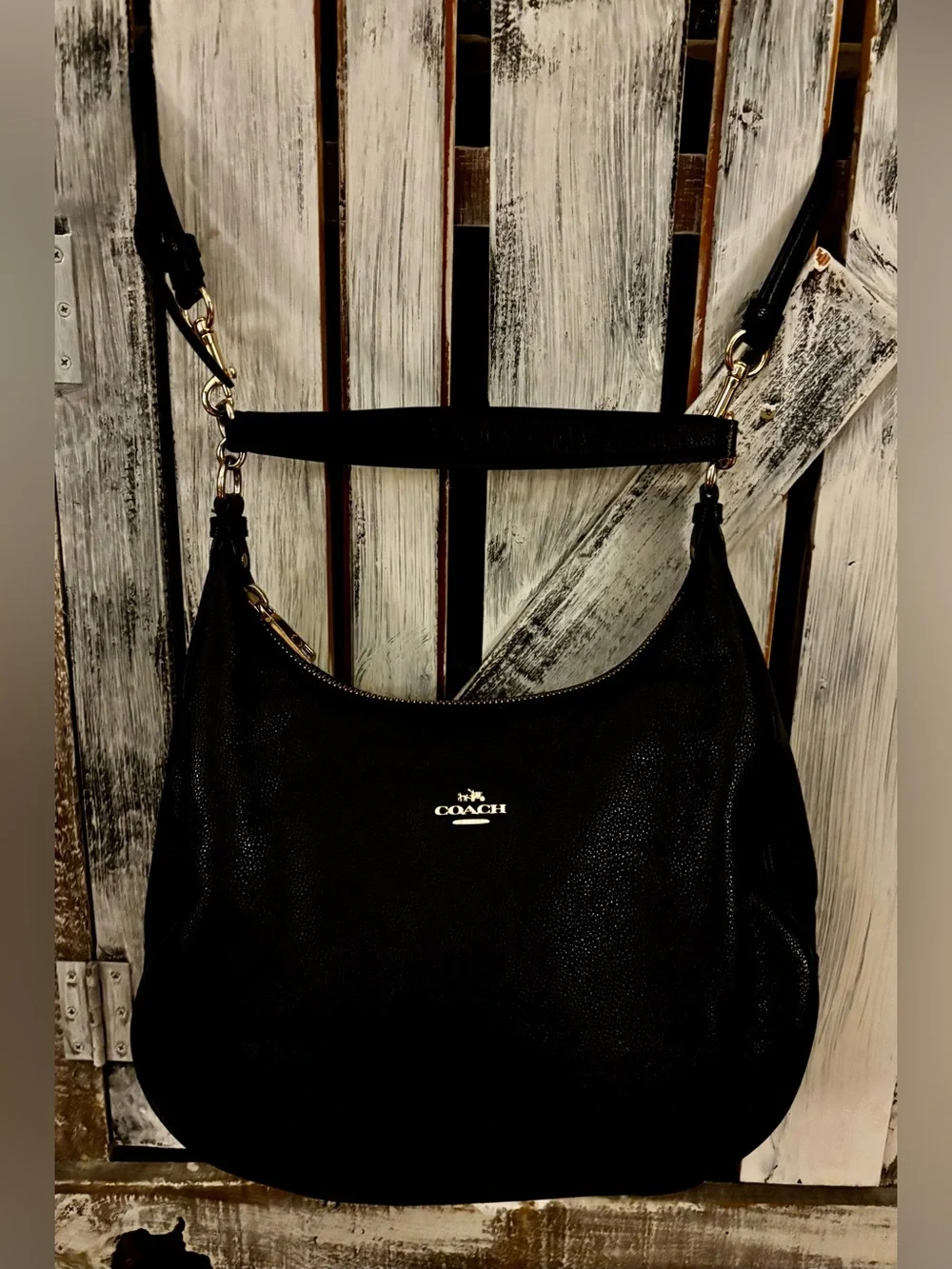 Coach Harley Hobo Bag